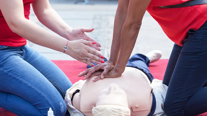 Partner with the RTO for the Delivery of First Aid with Synergy Central